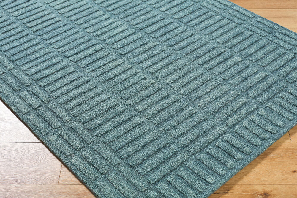 Klopp Handmade Rug KPP-2304 - corner