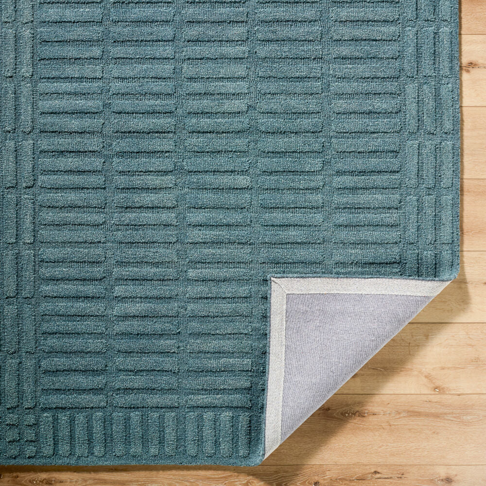 Klopp Handmade Rug KPP-2304 - fold