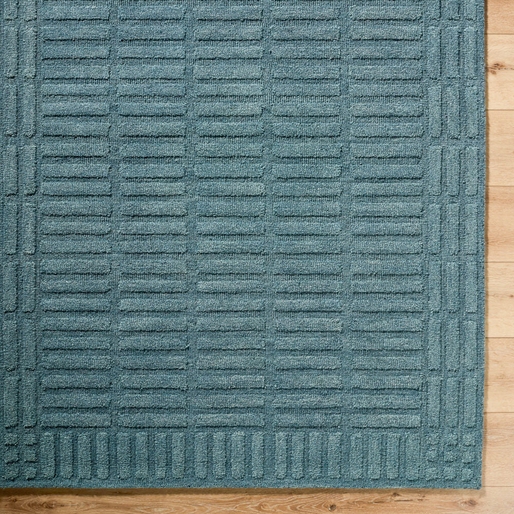 Klopp Handmade Rug KPP-2304 - overhead