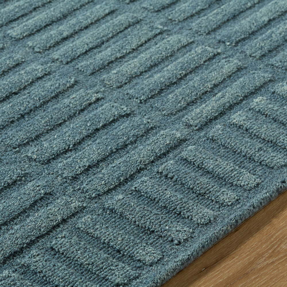 Klopp Handmade Rug KPP-2304 - texture