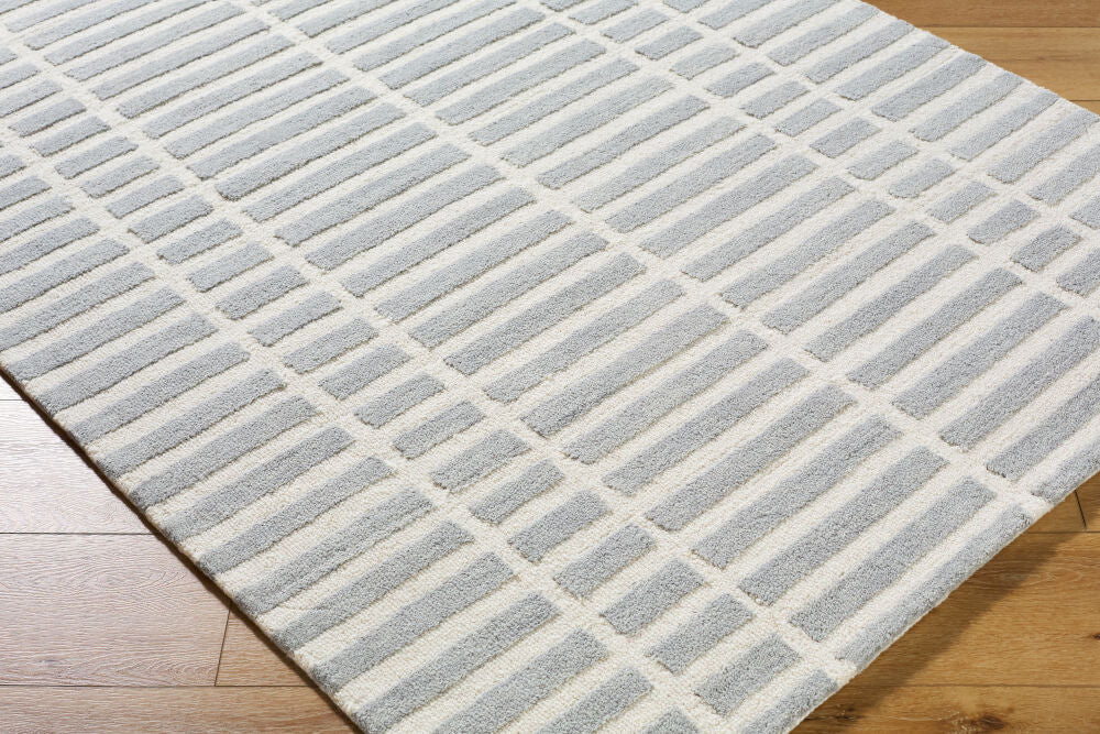 Klopp Handmade Rug KPP-2305 - corner
