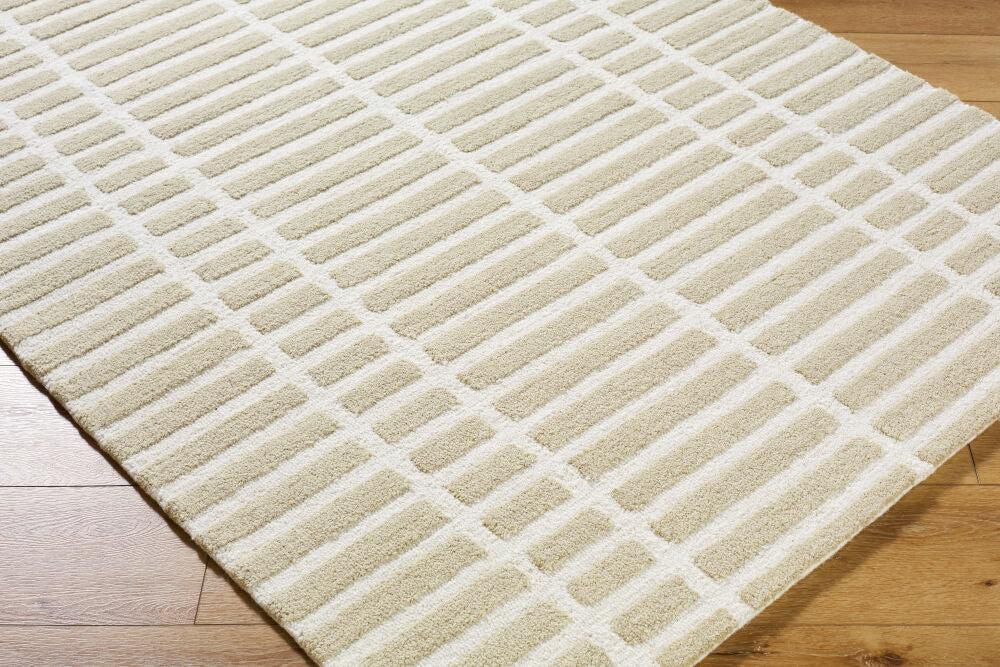 Klopp Handmade Rug KPP-2306 - corner