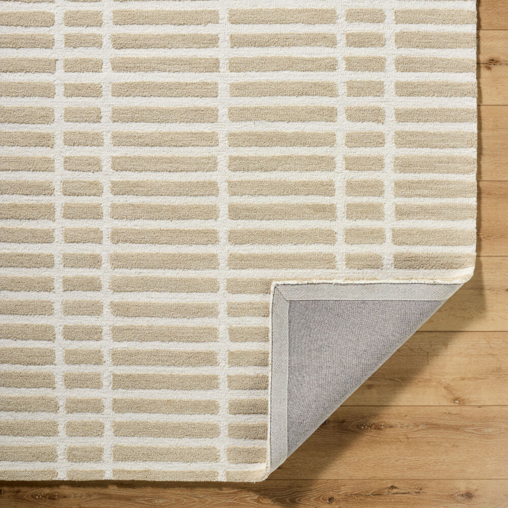 Klopp Handmade Rug KPP-2306 - fold