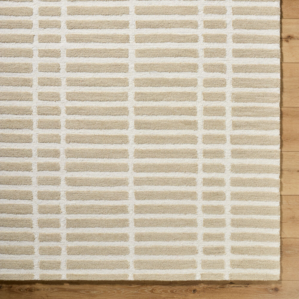 Klopp Handmade Rug KPP-2306 - overhead