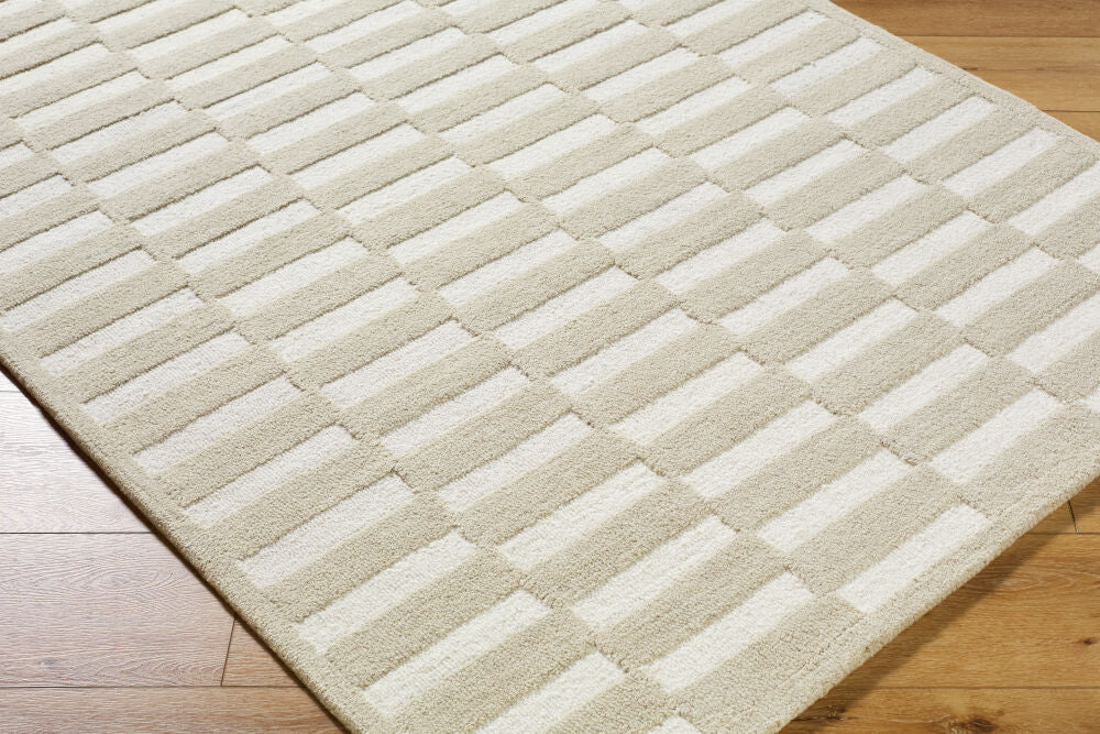 Klopp Handmade Rug KPP-2308 - corner