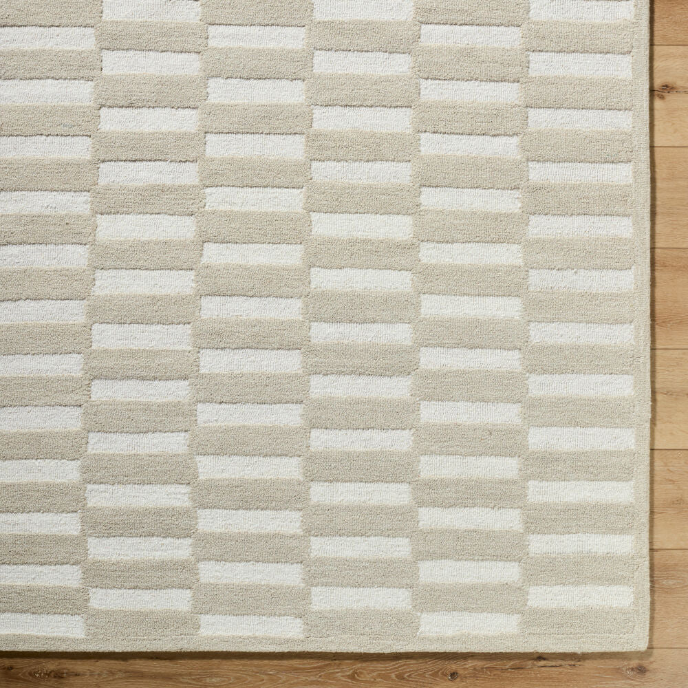 Klopp Handmade Rug KPP-2308 - overhead