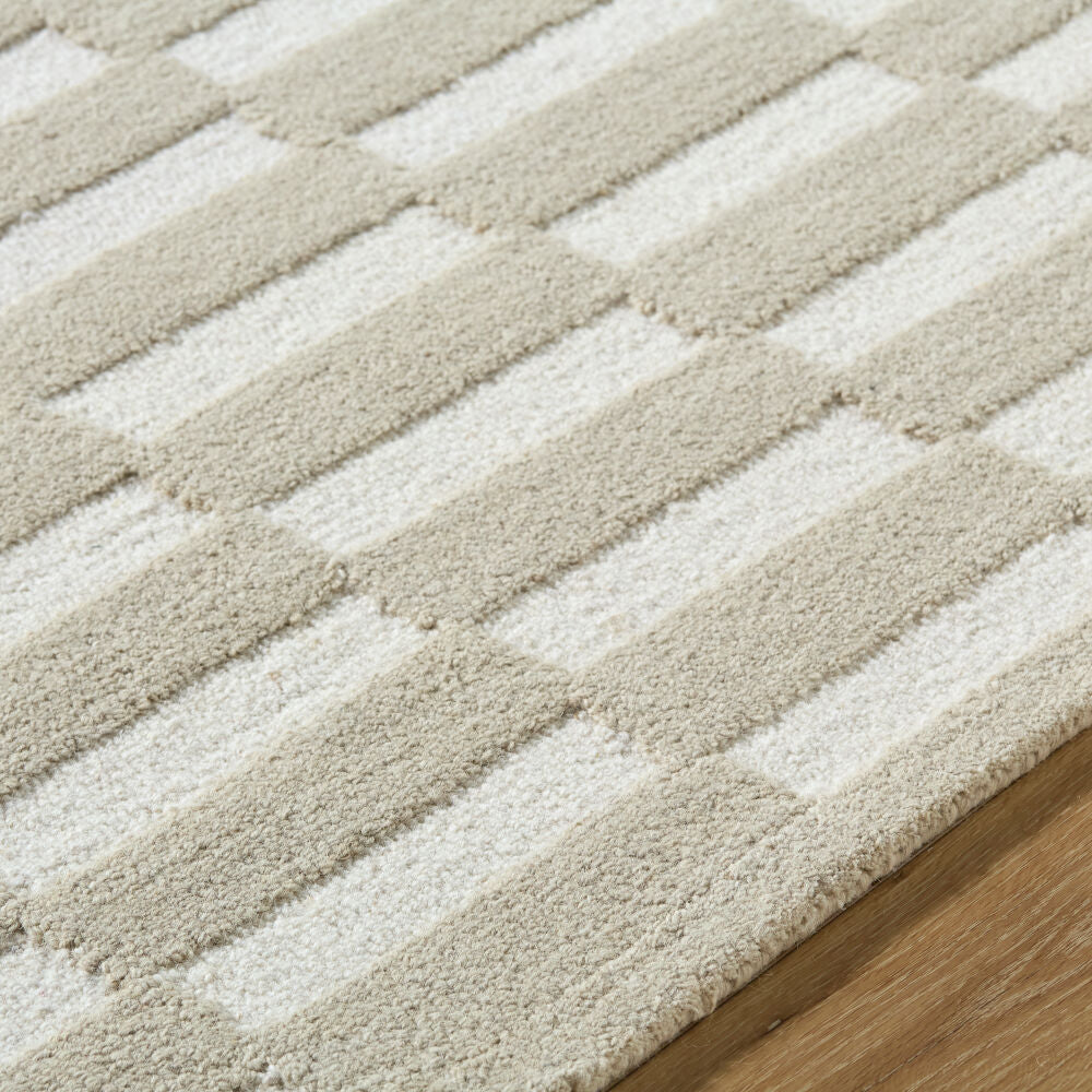 Klopp Handmade Rug KPP-2308 - texture