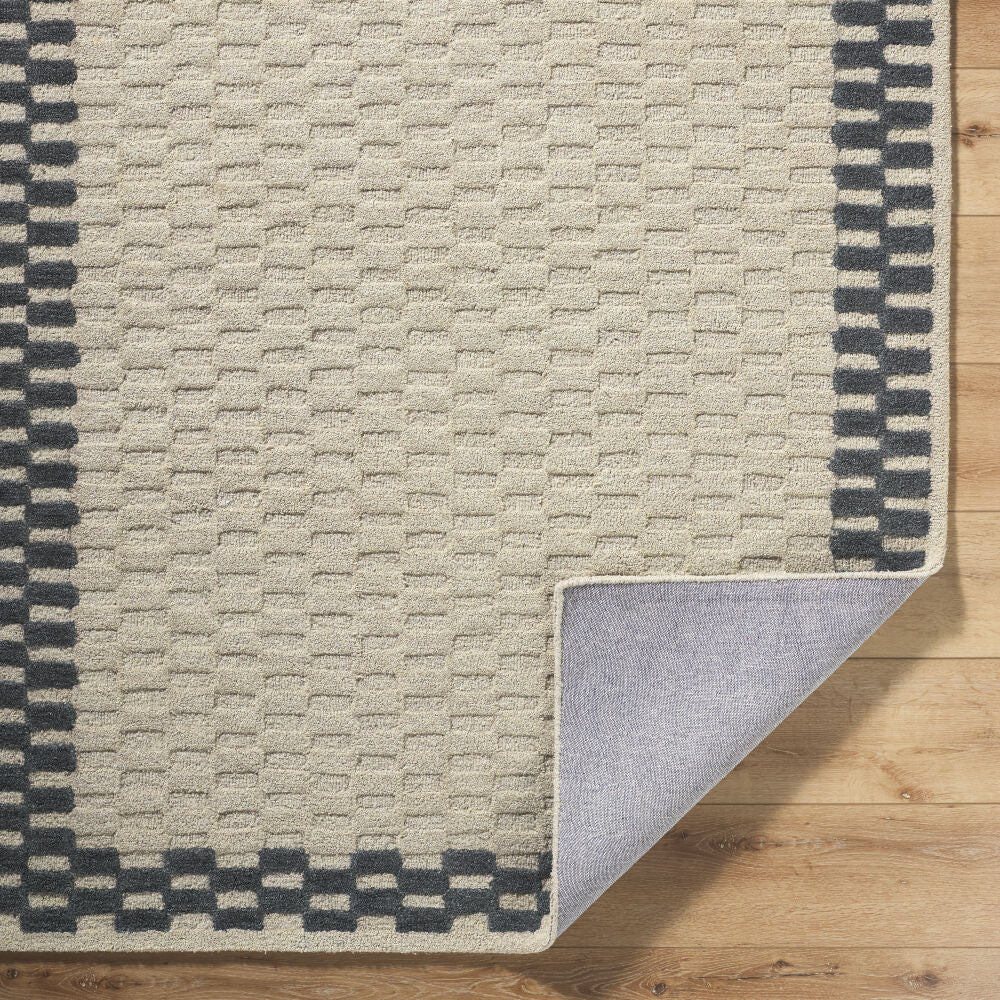 Klopp Handmade Rug KPP-2309 - fold