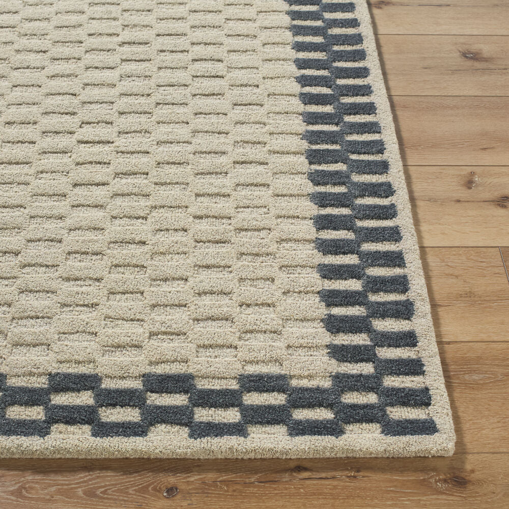 Klopp Handmade Rug KPP-2309 - front