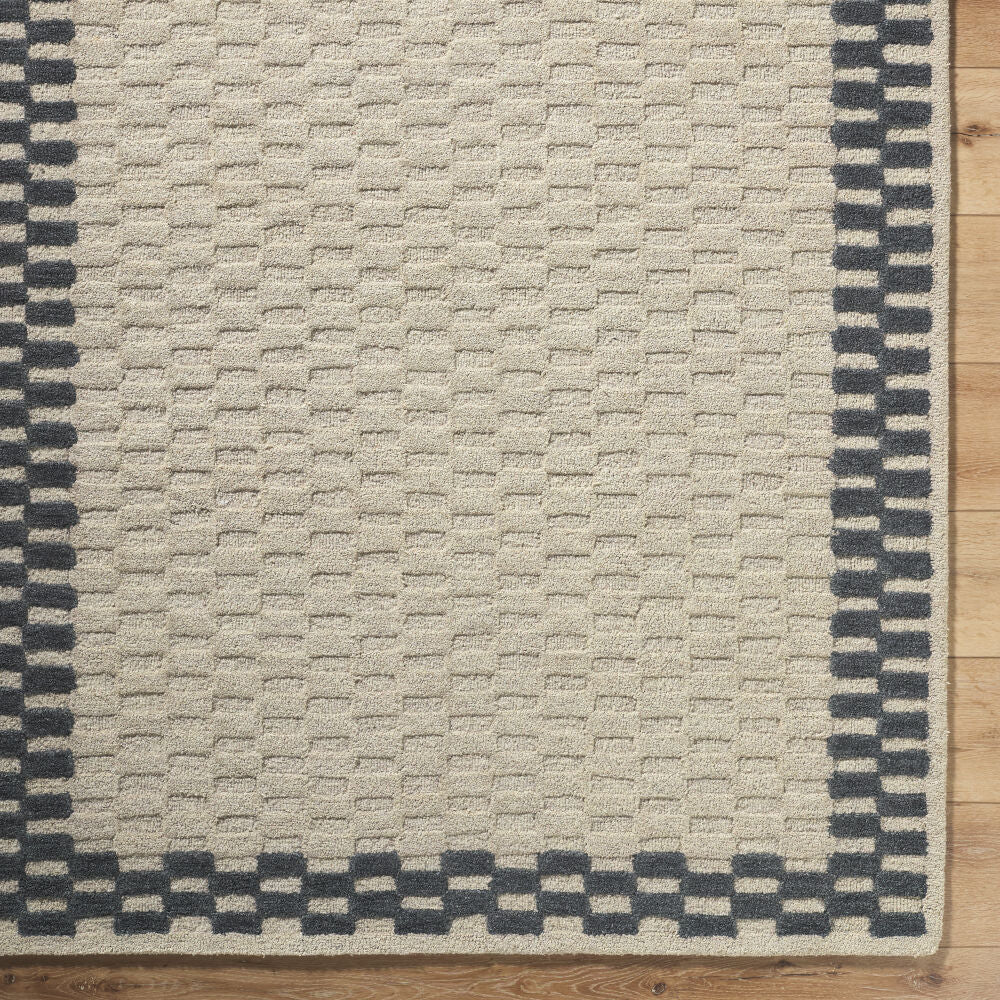 Klopp Handmade Rug KPP-2309 - overhead