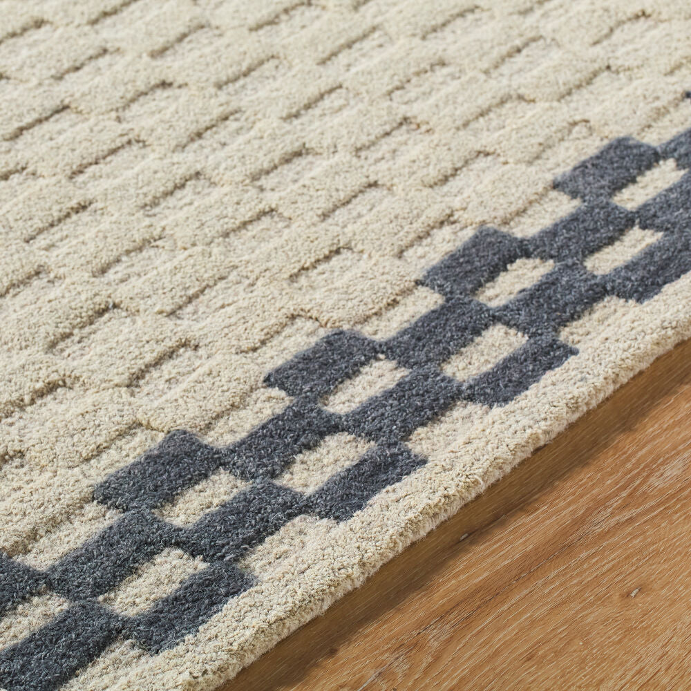 Klopp Handmade Rug KPP-2309 - texture