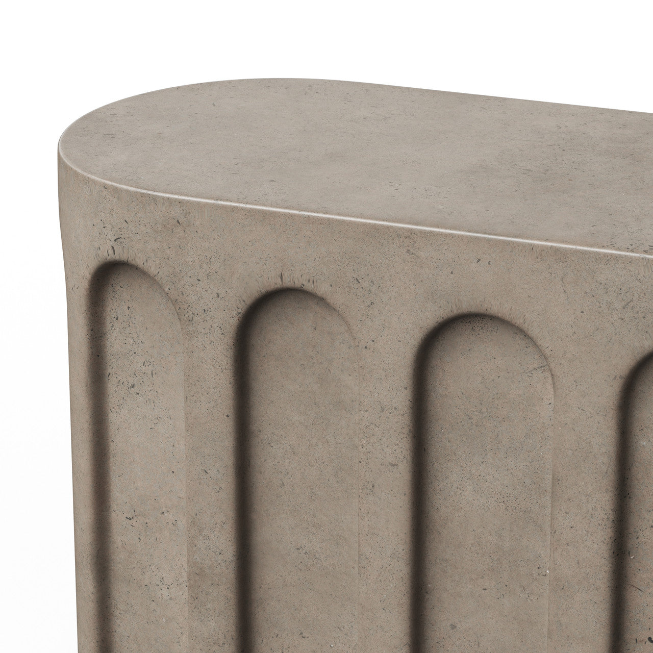 Mixx - Atlas Bench - Dark Grey