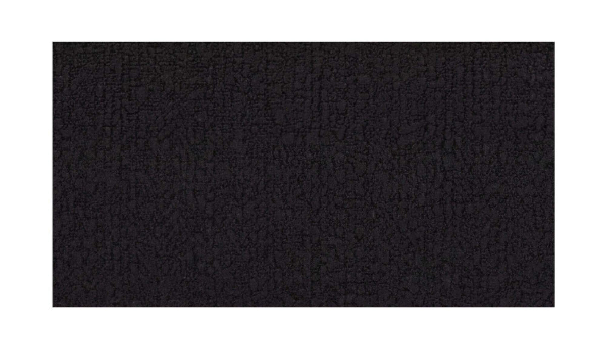 Oscy Swivel Chair Black by Moe's Home Collection - view 5