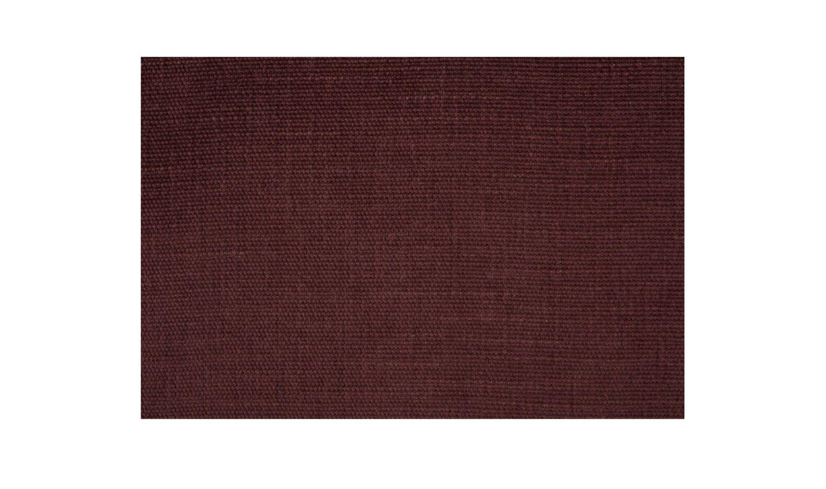 Barrow Rolling Dining Chair Berry by Moe's Home Collection - view 12