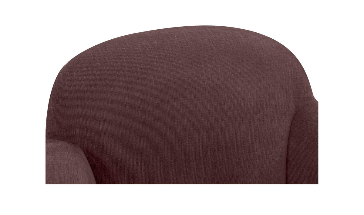 Andi Swivel Chair Berry by Moe's Home Collection - view 10