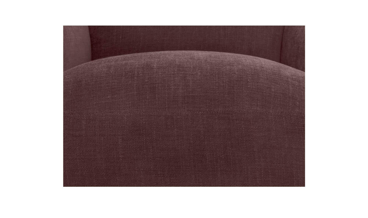 Andi Swivel Chair Berry by Moe's Home Collection - view 11