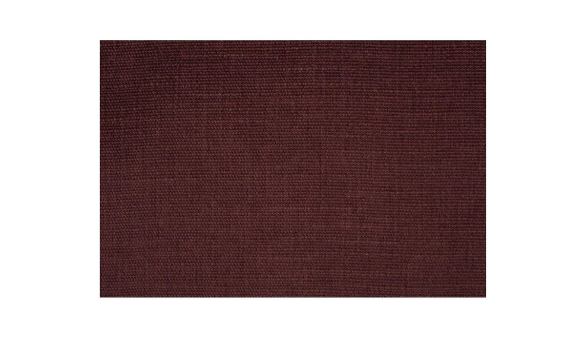 Andi Ottoman Berry by Moe's Home Collection - view 10