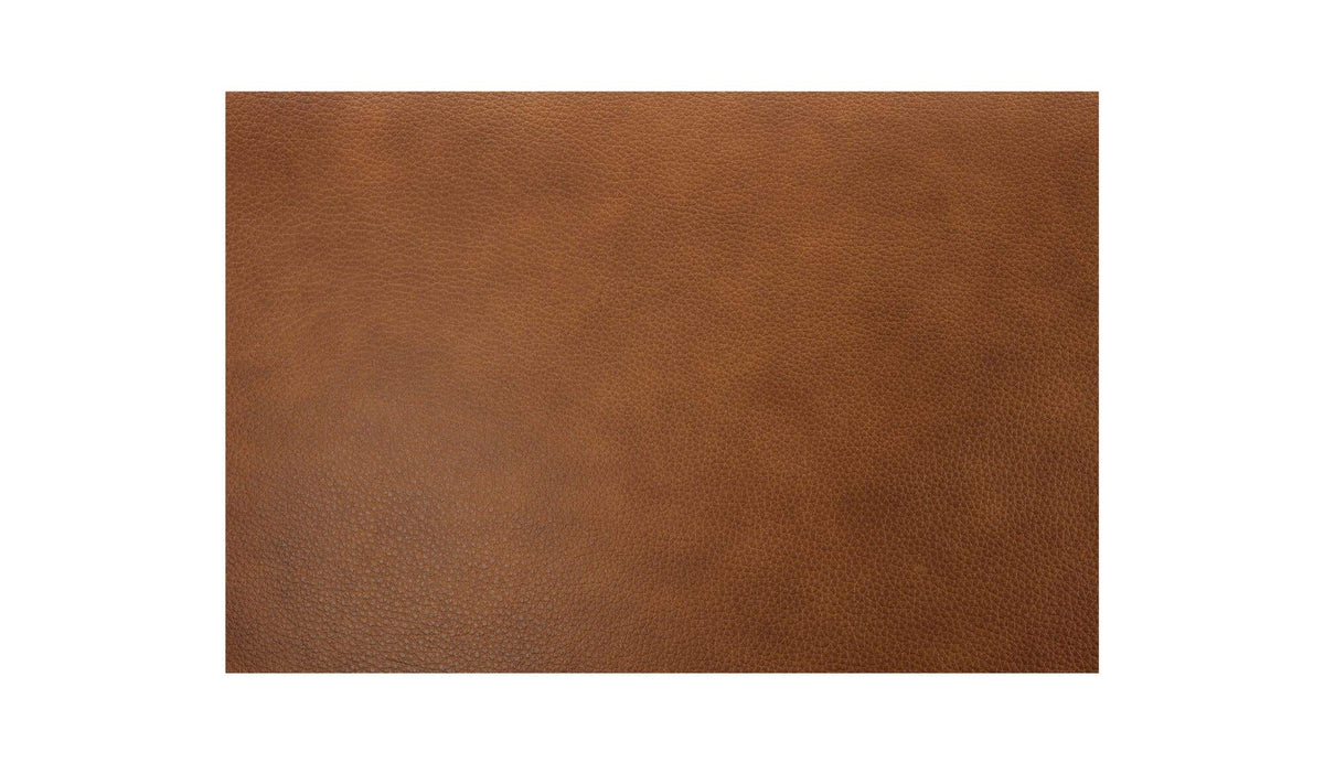 Matias Swivel Chair Tan Leather by Moe's Home Collection - view 8