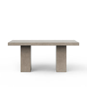 Mixx - Elcor - Bar Height Dining Table - 47" x 95" - Dark Grey