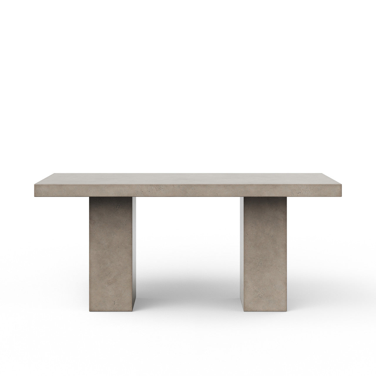 Mixx - Elcor - Bar Height Dining Table - 47" x 95" - Dark Grey