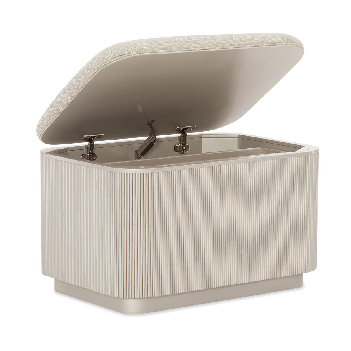 Love Ottoman 27" by Caracole - view 5
