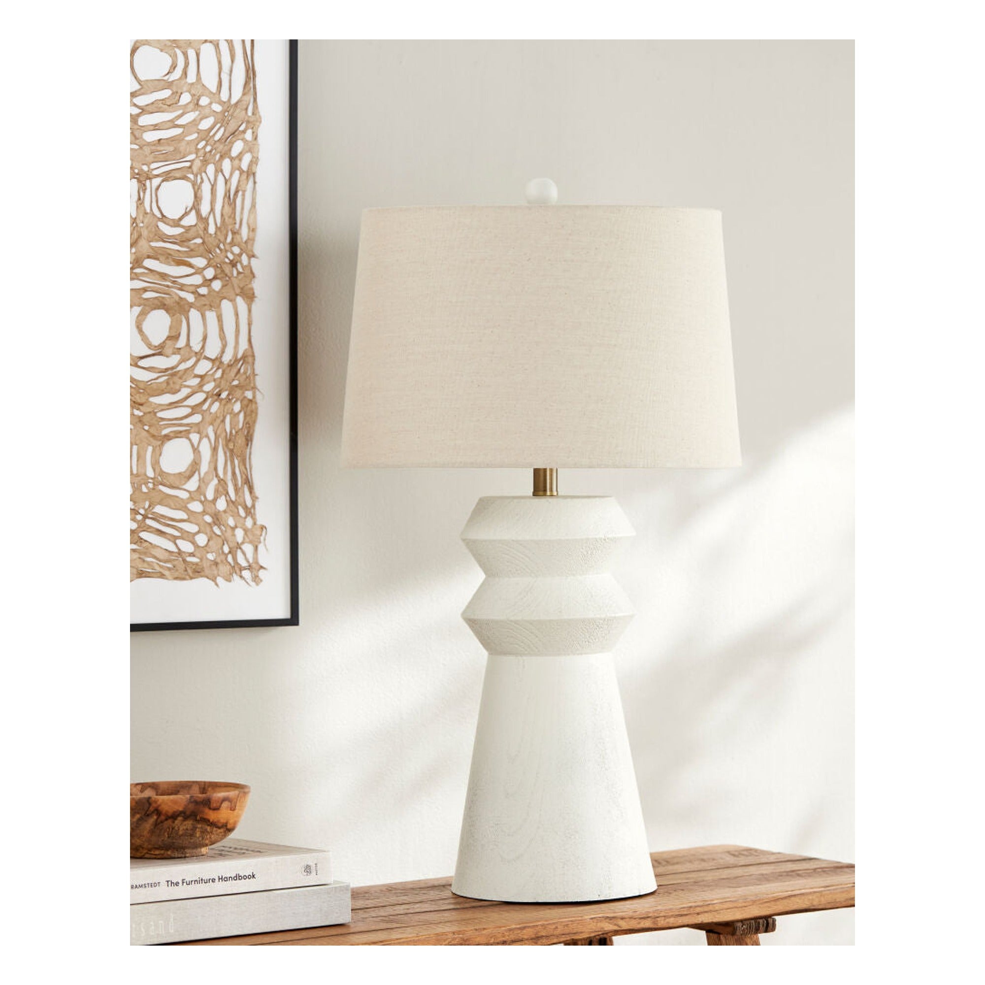 Korrive Accent Table Lamp - styleshot
