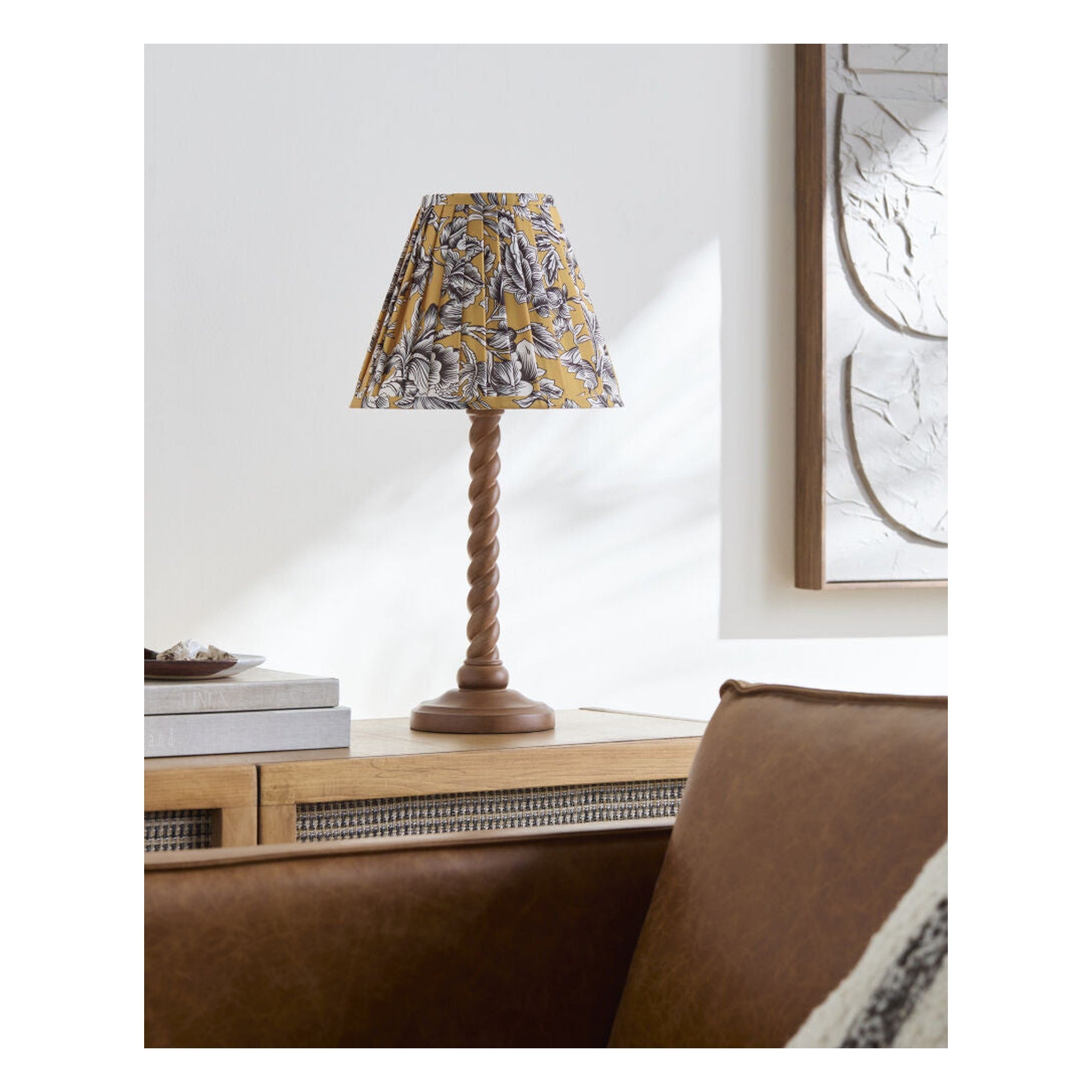 Kervan Accent Table Lamp - styleshot