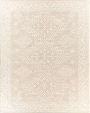 Kayseri Cream/Medium Gray Handmade Rug KSR-2305 - 2' x 3'