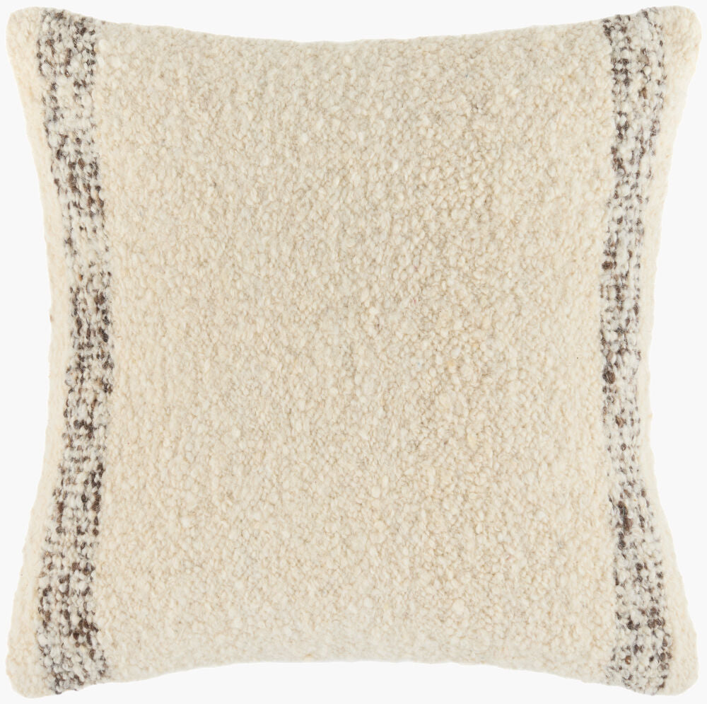 Kavre Accent Pillow KVRE-001 - 18"L x 18"W