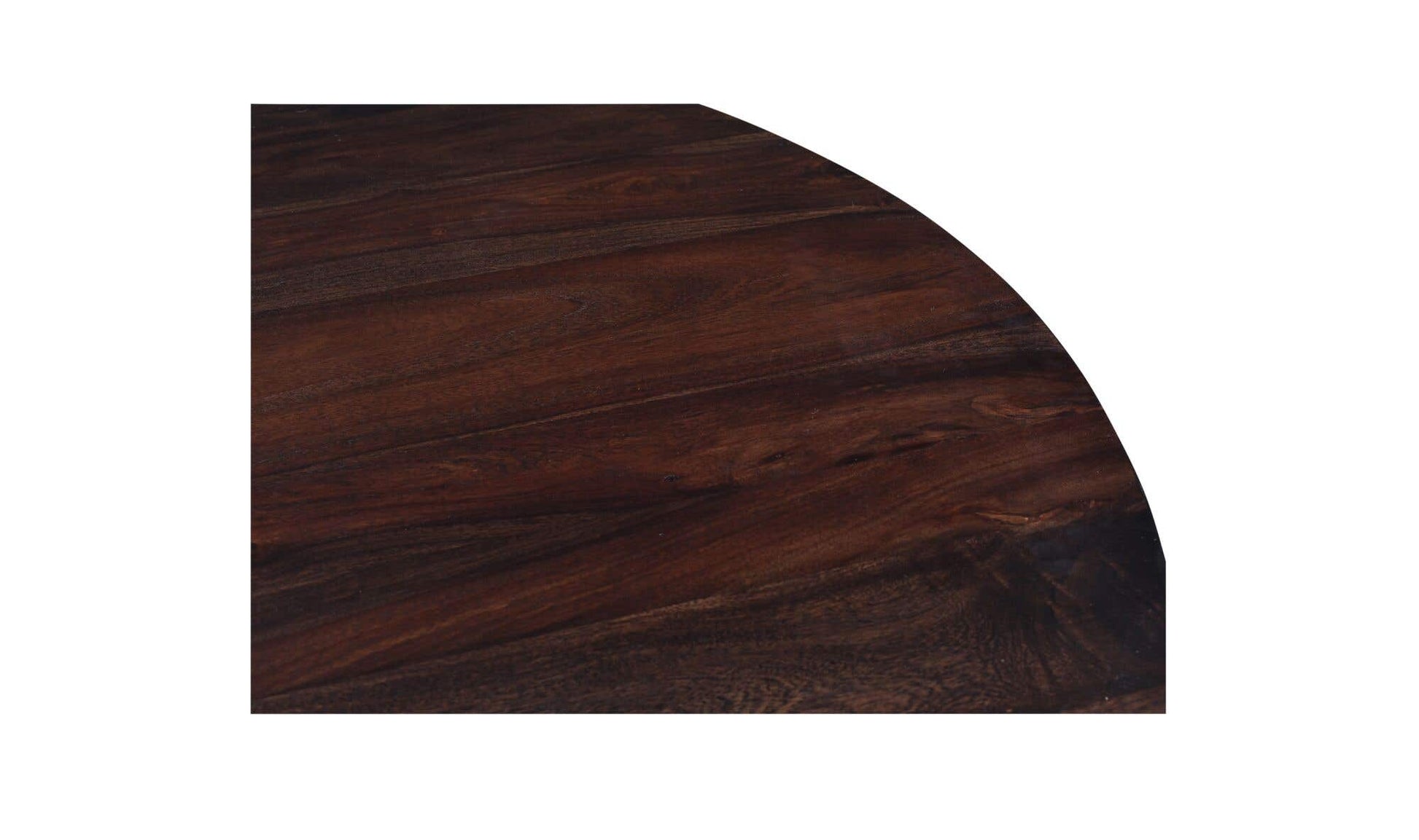 Myron Dining Table Dark Brown by Moe's Home Collection - view 11