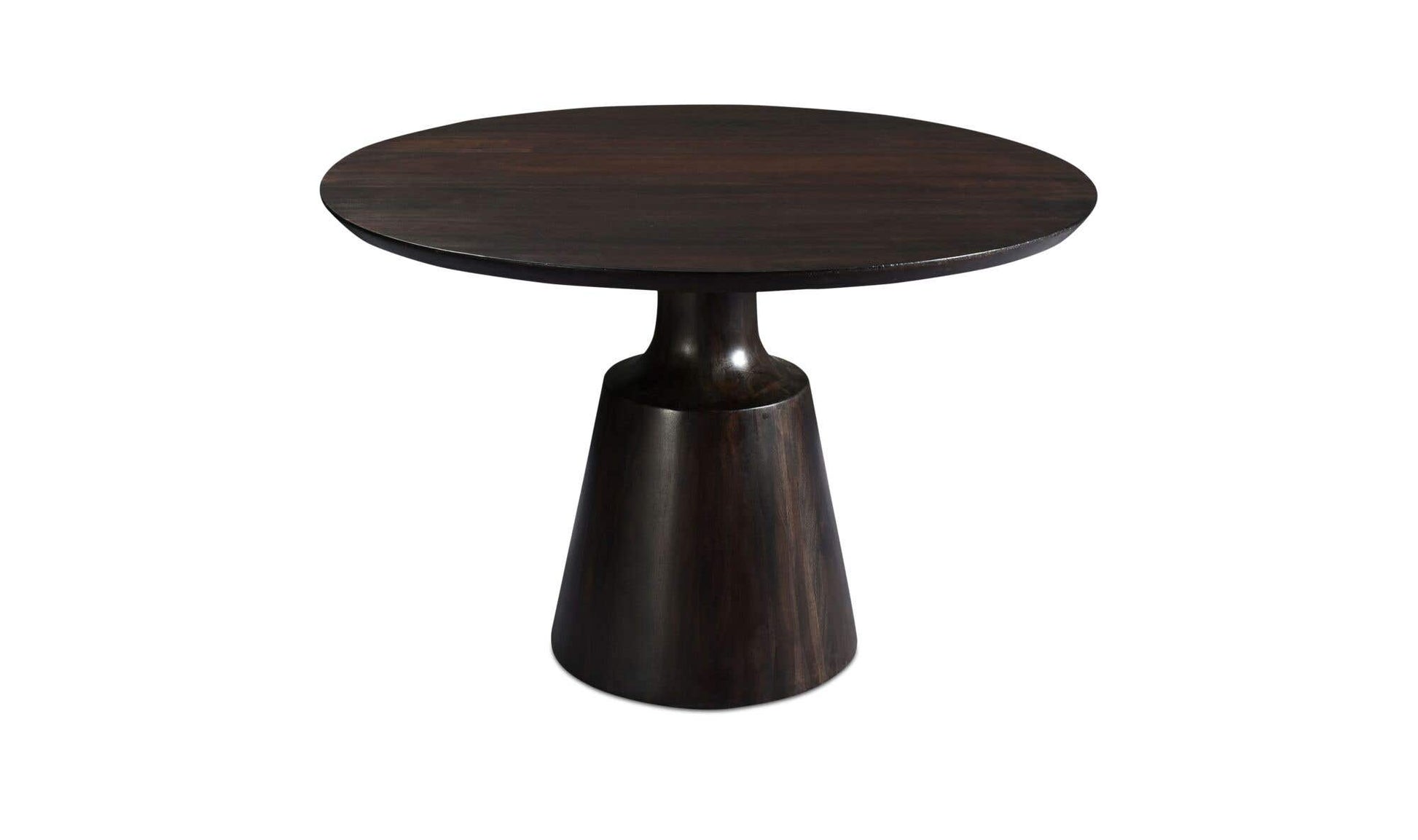 Myron Dining Table Dark Brown by Moe's Home Collection - view 9