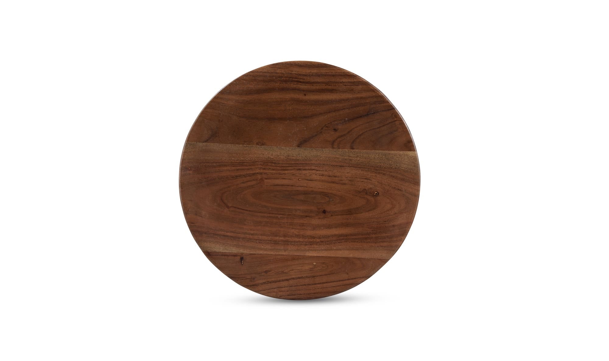 Nels End Table Dark Brown by Moe's Home Collection - view 14