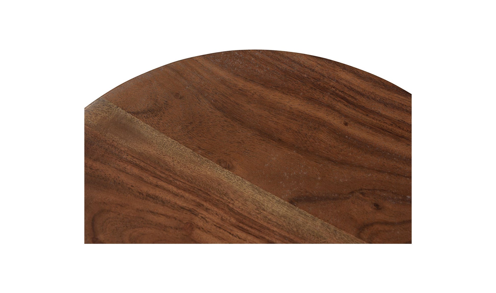 Nels End Table Dark Brown by Moe's Home Collection - view 15