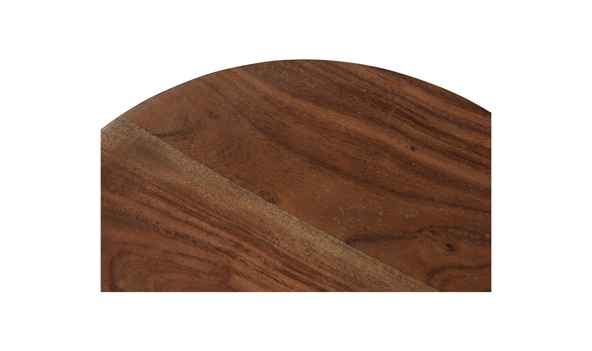 Nels End Table Dark Brown by Moe's Home Collection - view 15