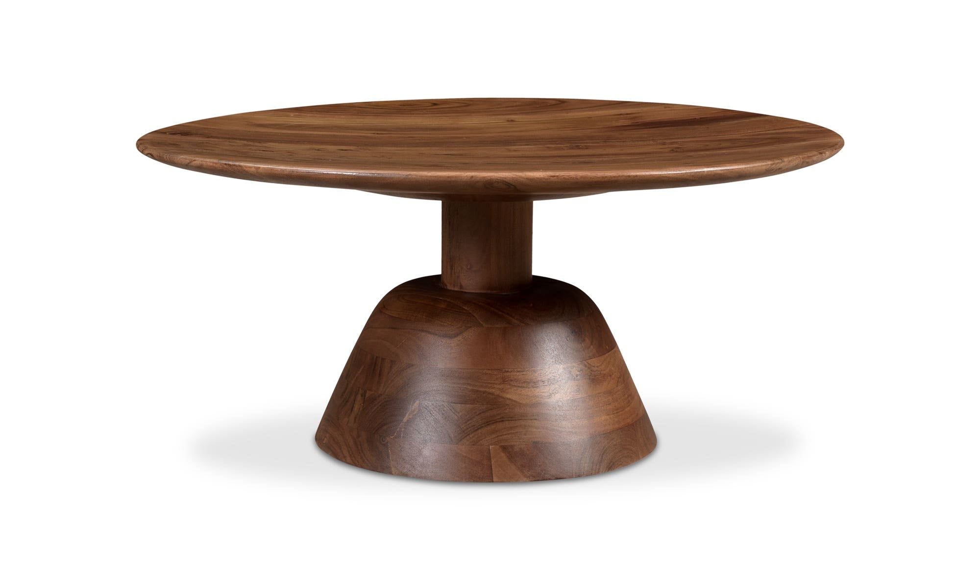 Nels Coffee Table Dark Brown by Moe's Home Collection - view 10