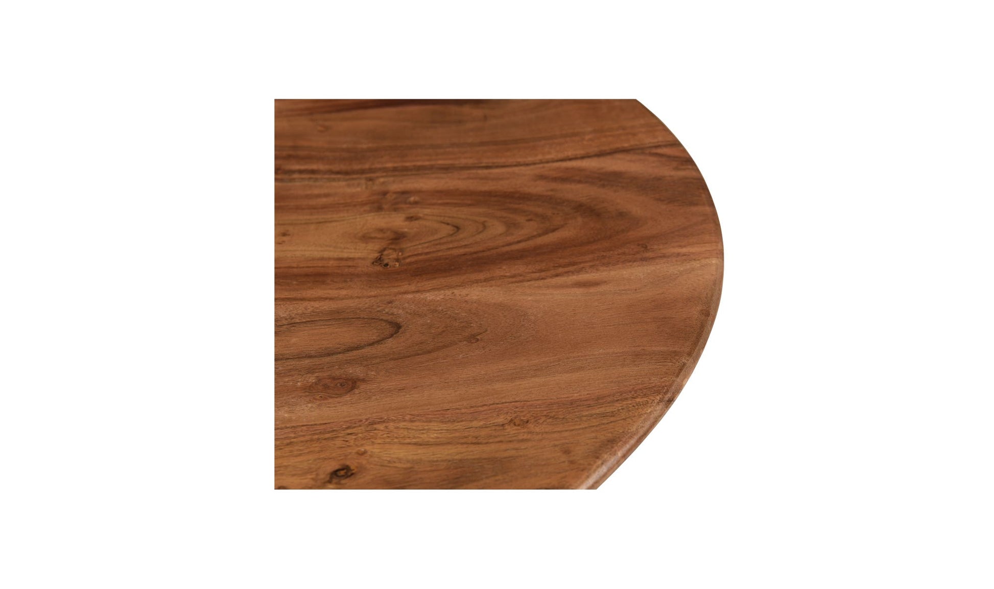 Nels Coffee Table Dark Brown by Moe's Home Collection - view 15