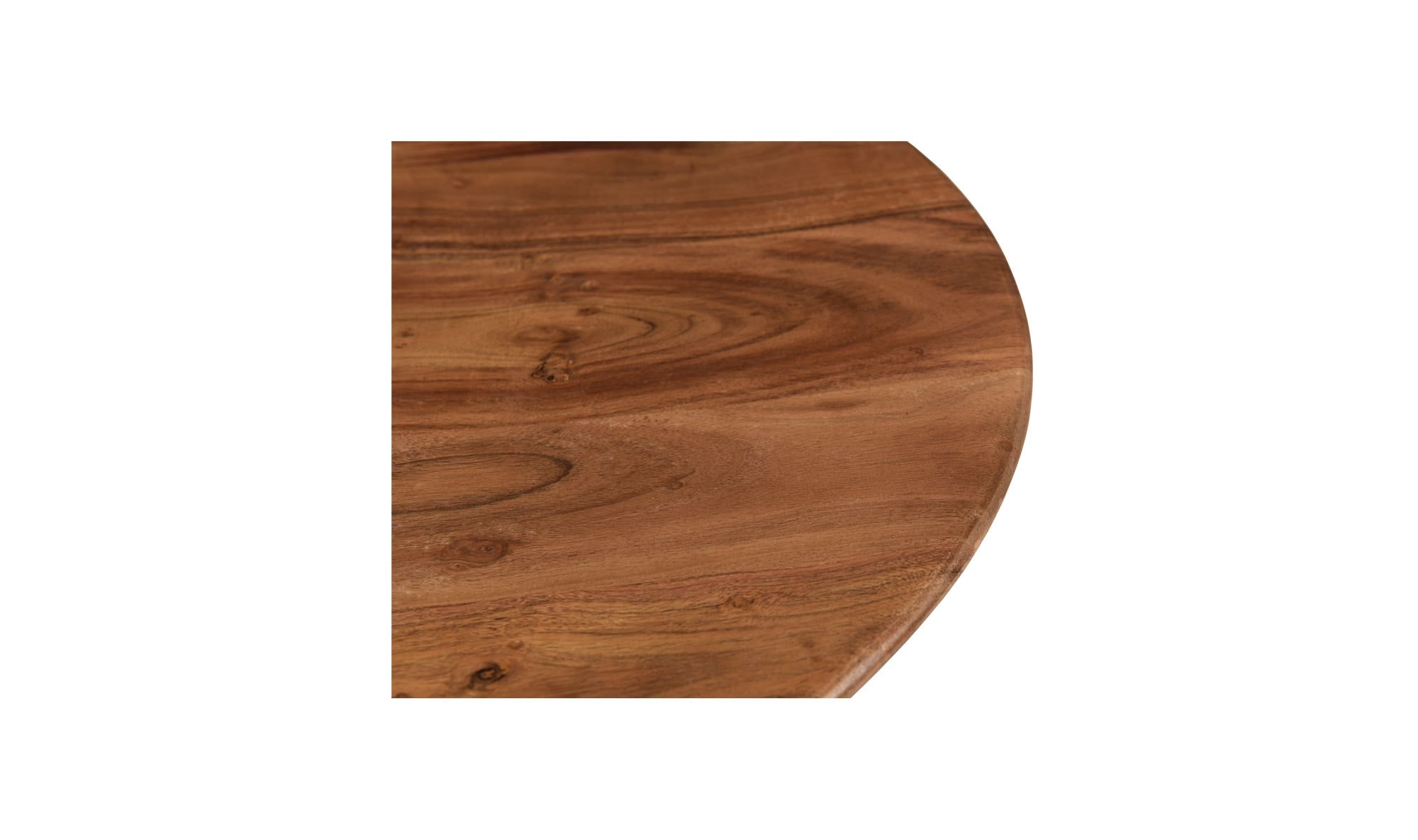 Nels Coffee Table Dark Brown by Moe's Home Collection - view 15