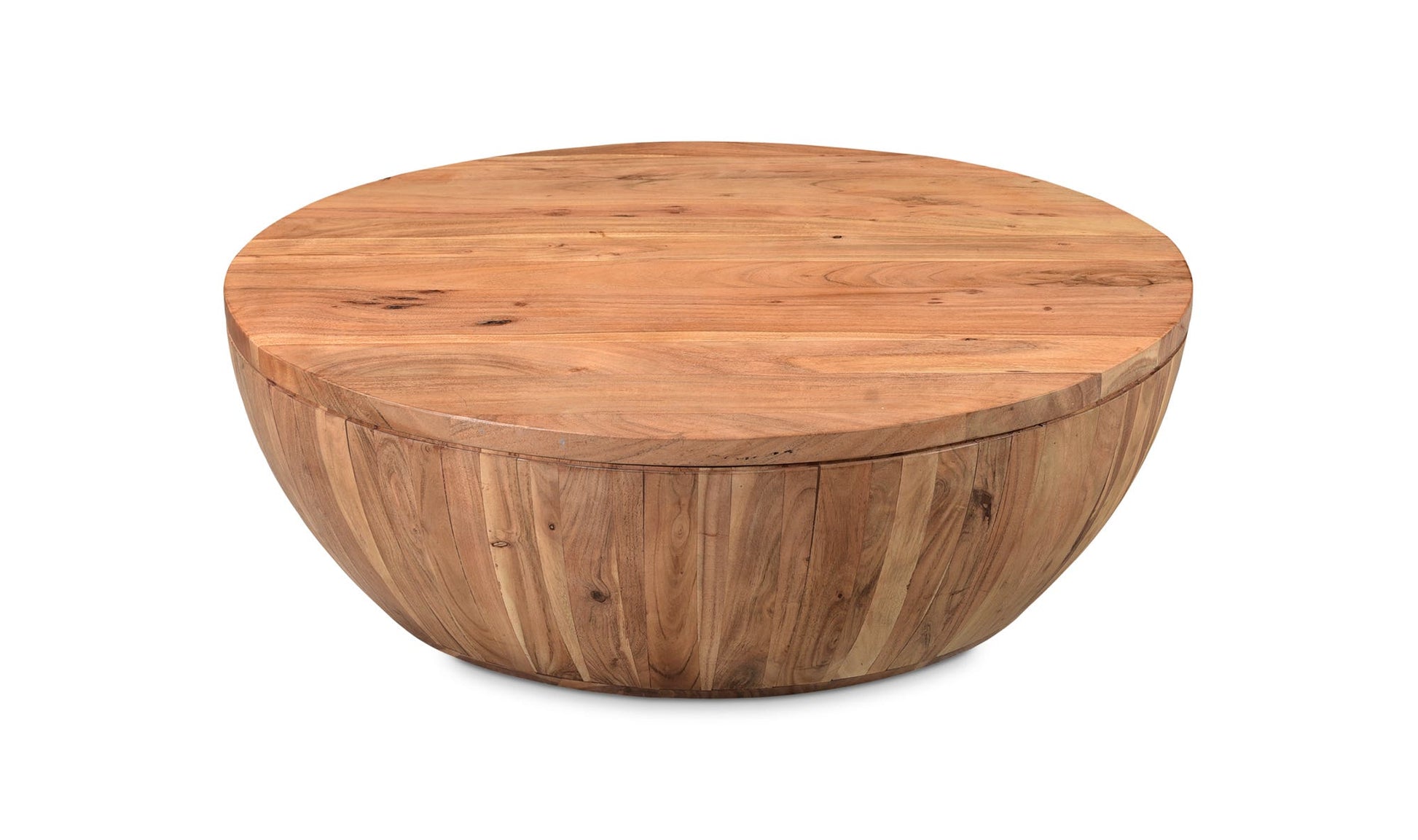 Eske Coffee Table Natural by Moe's Home Collection - view 14