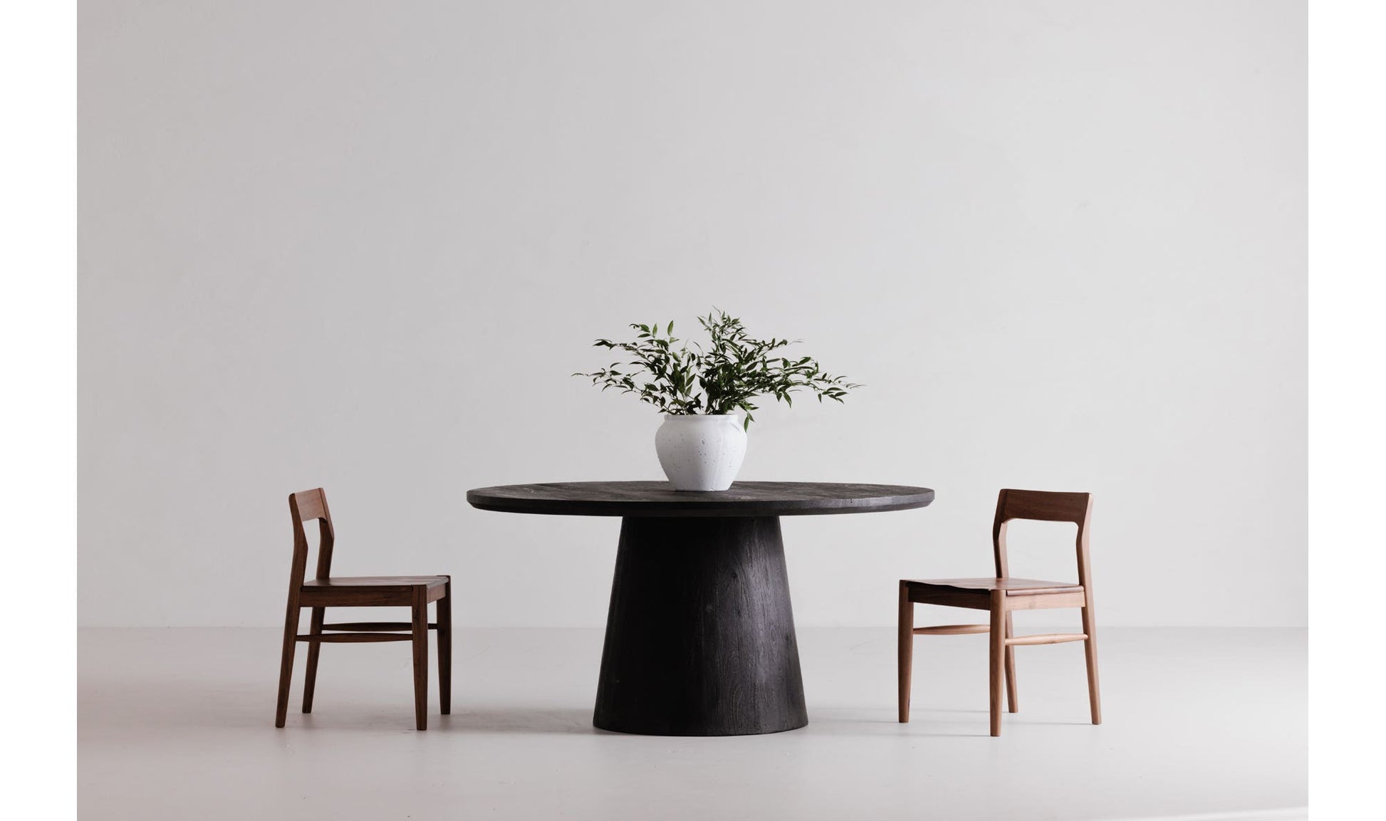 Cember Dining Table Black by Moe's Home Collection - view 7