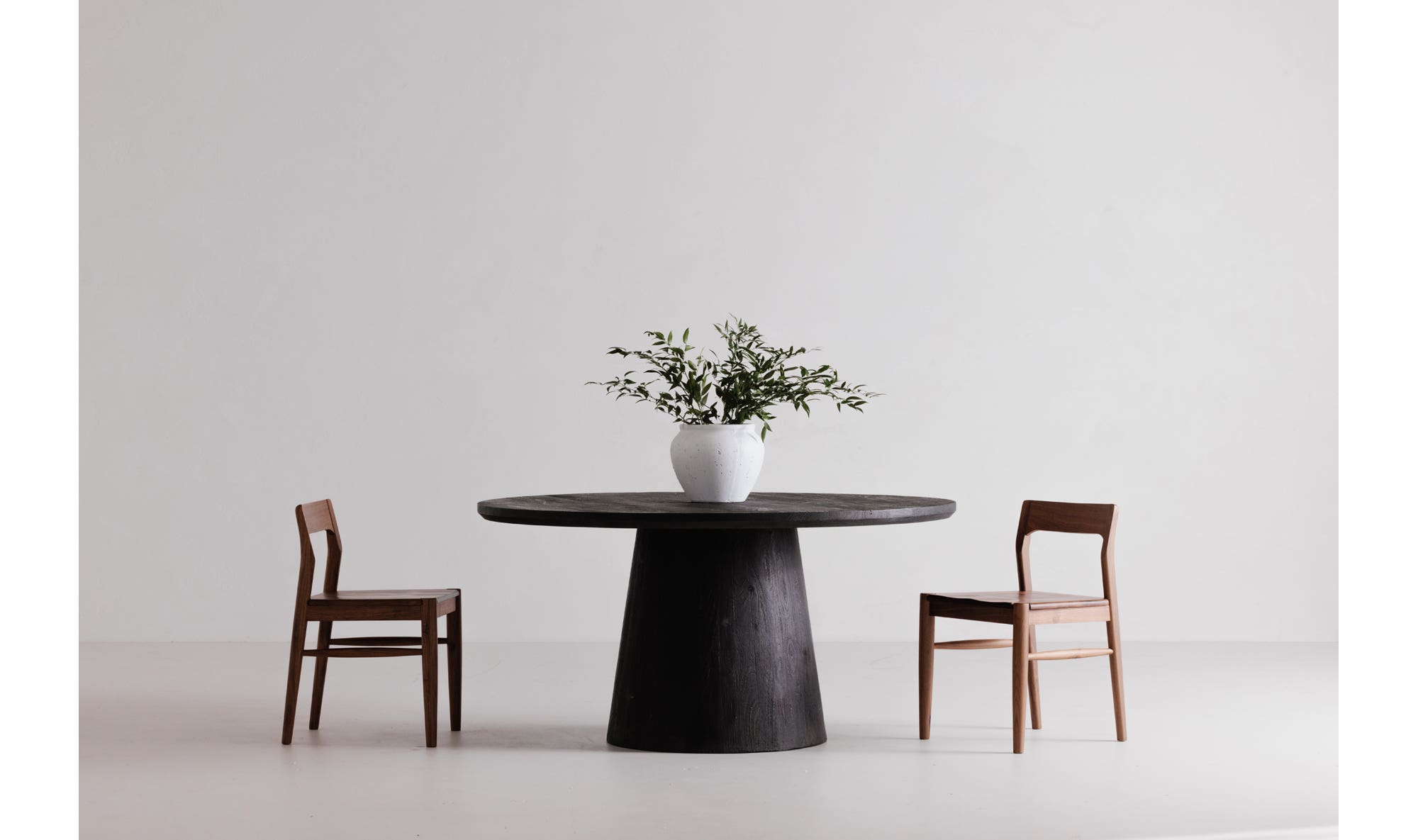 Cember Dining Table Black by Moe's Home Collection - view 7