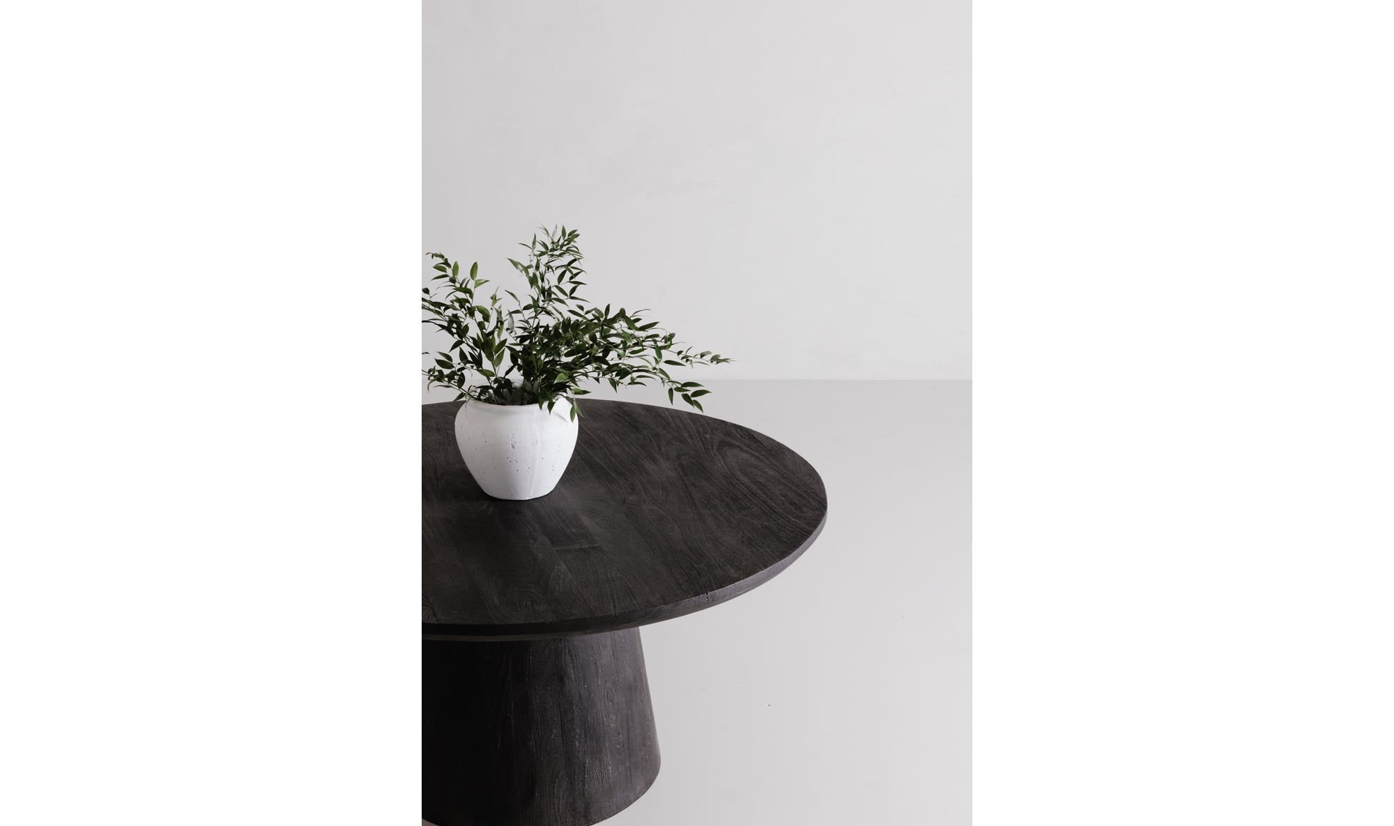 Cember Dining Table Black by Moe's Home Collection - view 8
