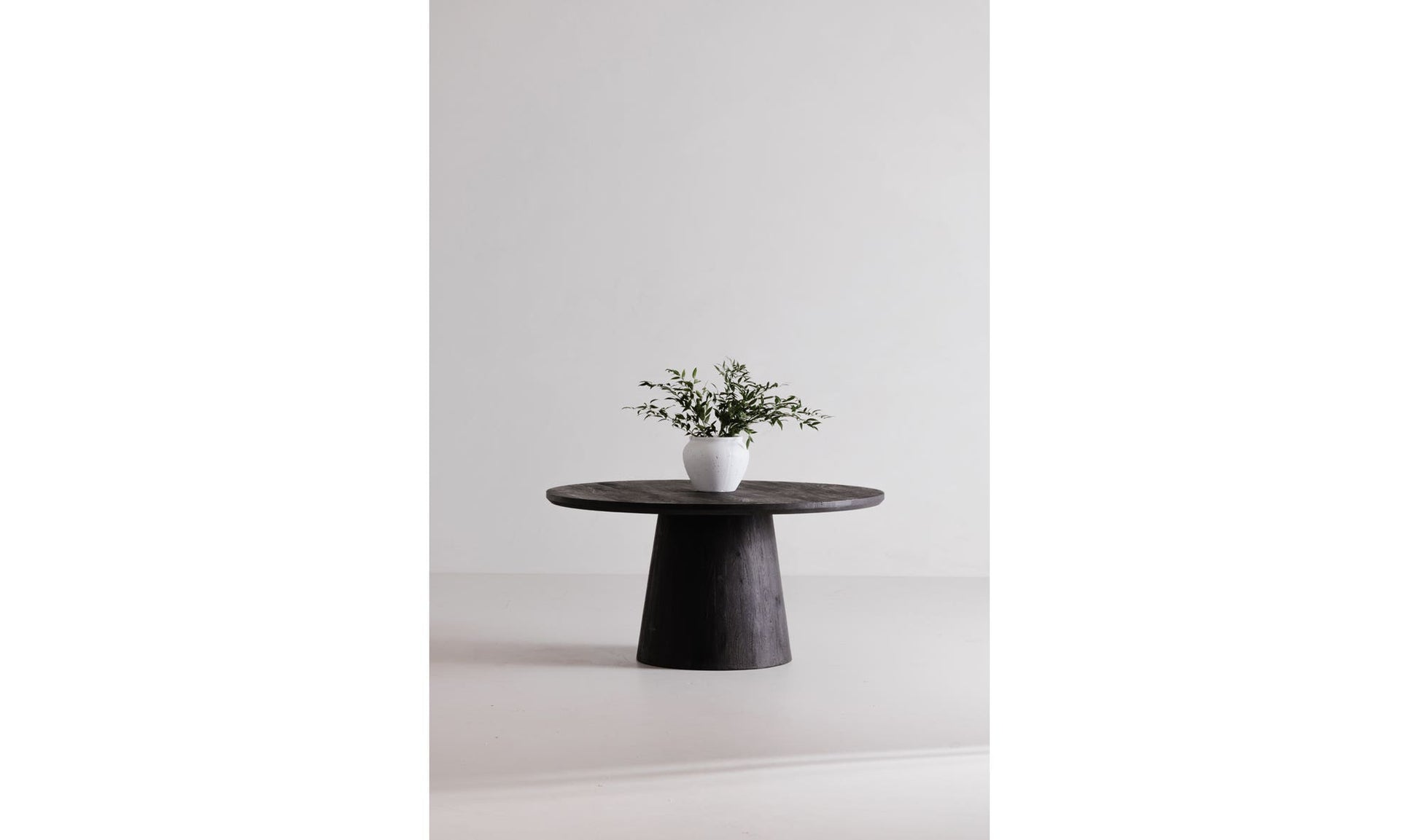 Cember Dining Table Black by Moe's Home Collection - view 9