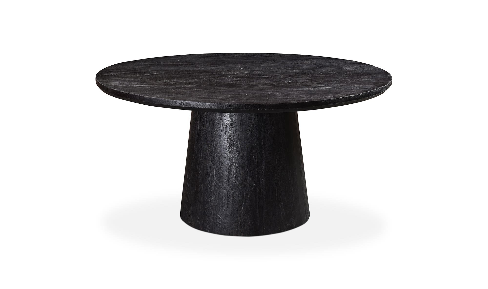 Cember Dining Table Black by Moe's Home Collection - view 10
