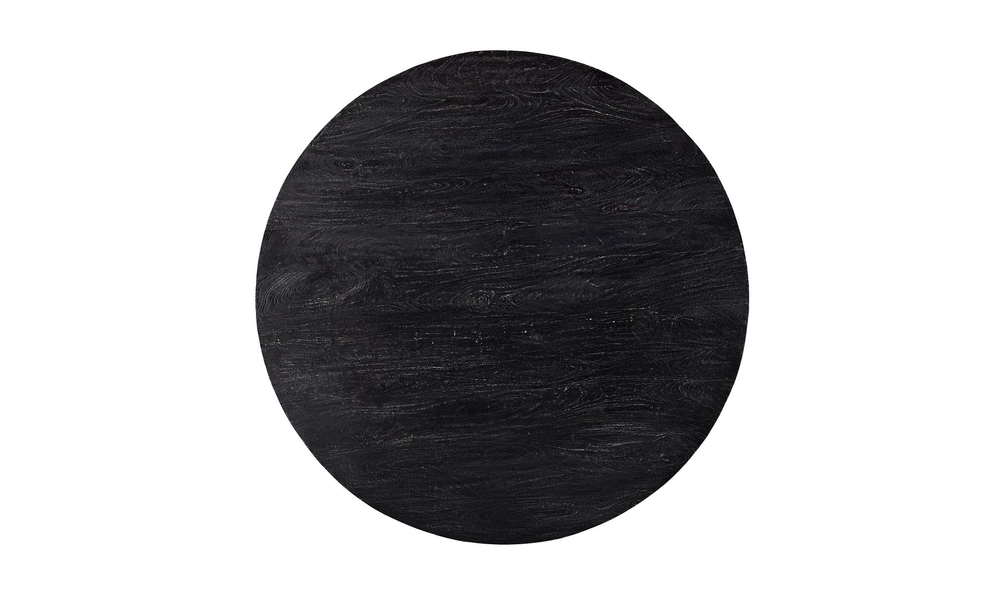 Cember Dining Table Black by Moe's Home Collection - view 11