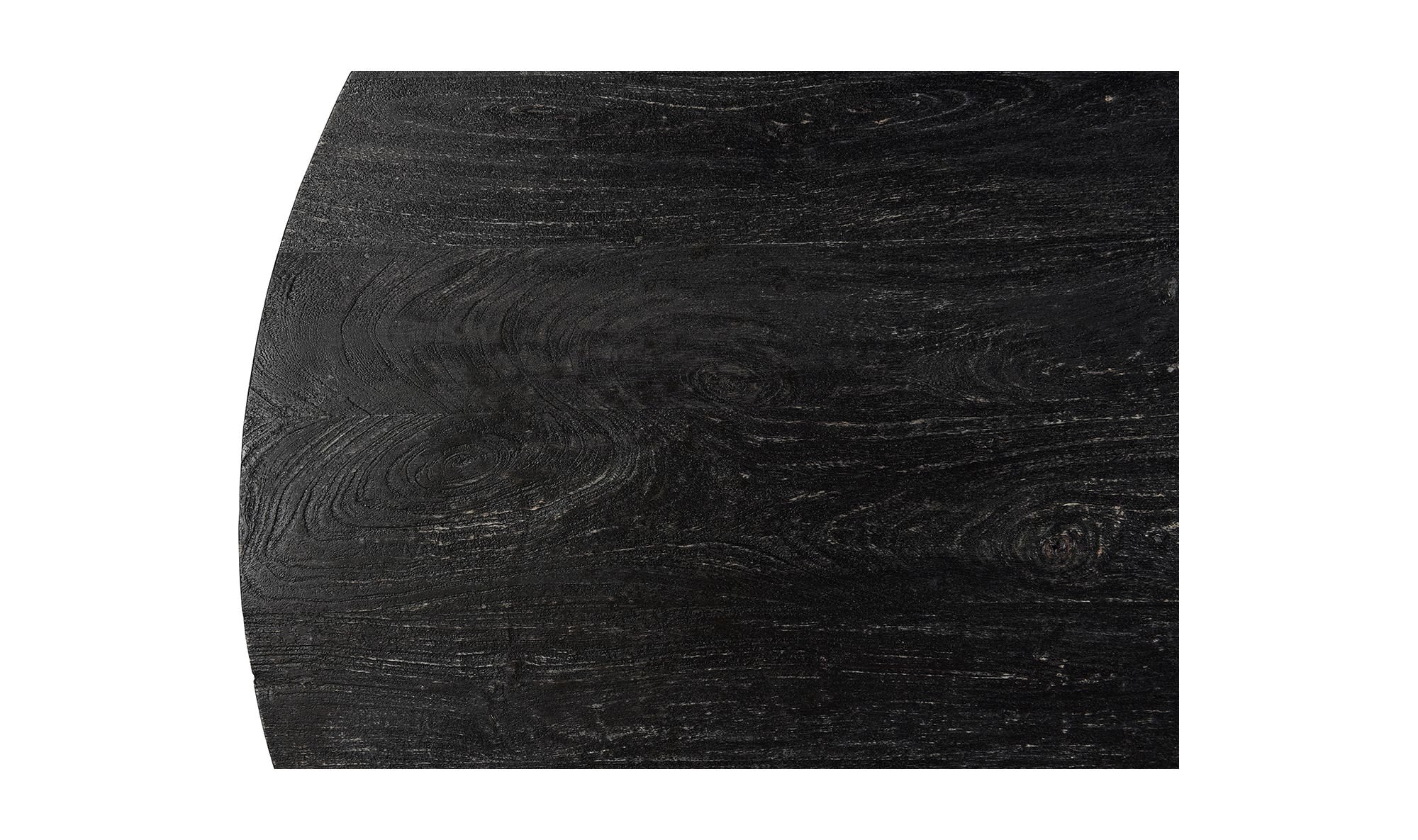 Cember Dining Table Black by Moe's Home Collection - view 12