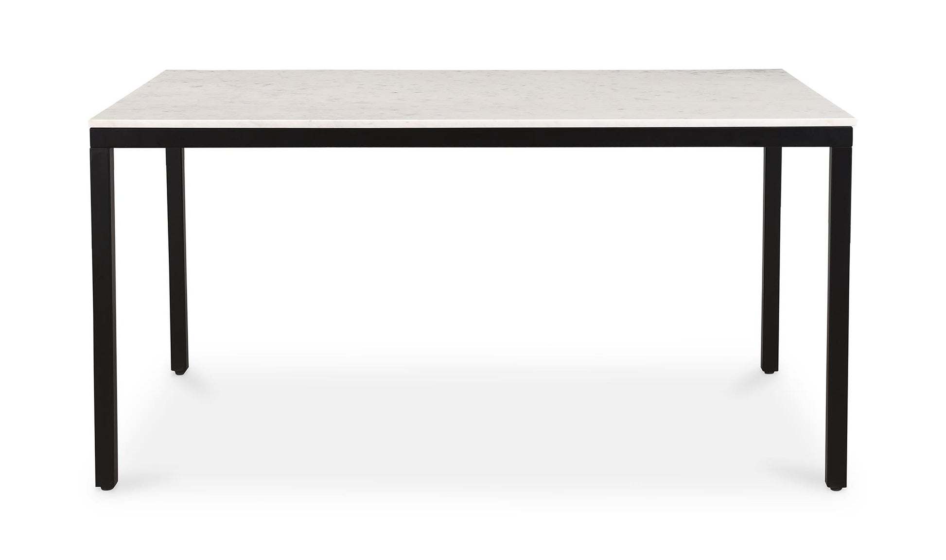 Parson Marble Small Dining Table White by Moe's Home Collection - view 12