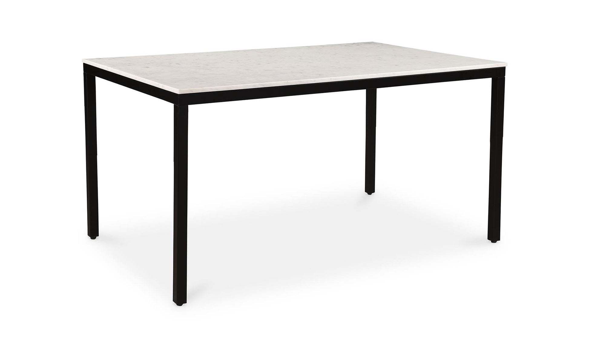 Parson Marble Small Dining Table White by Moe's Home Collection - view 13