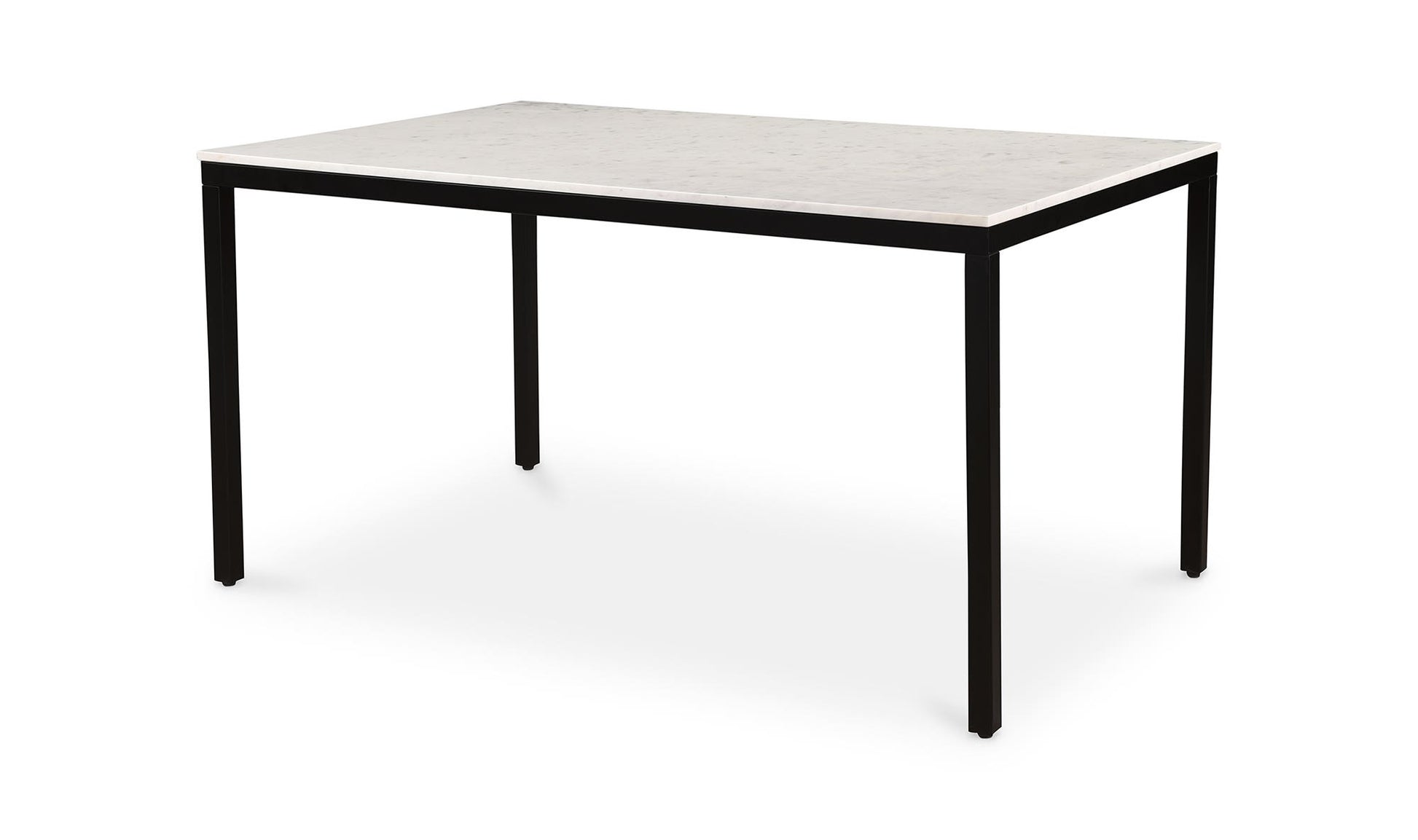 Parson Marble Small Dining Table White by Moe's Home Collection - view 15