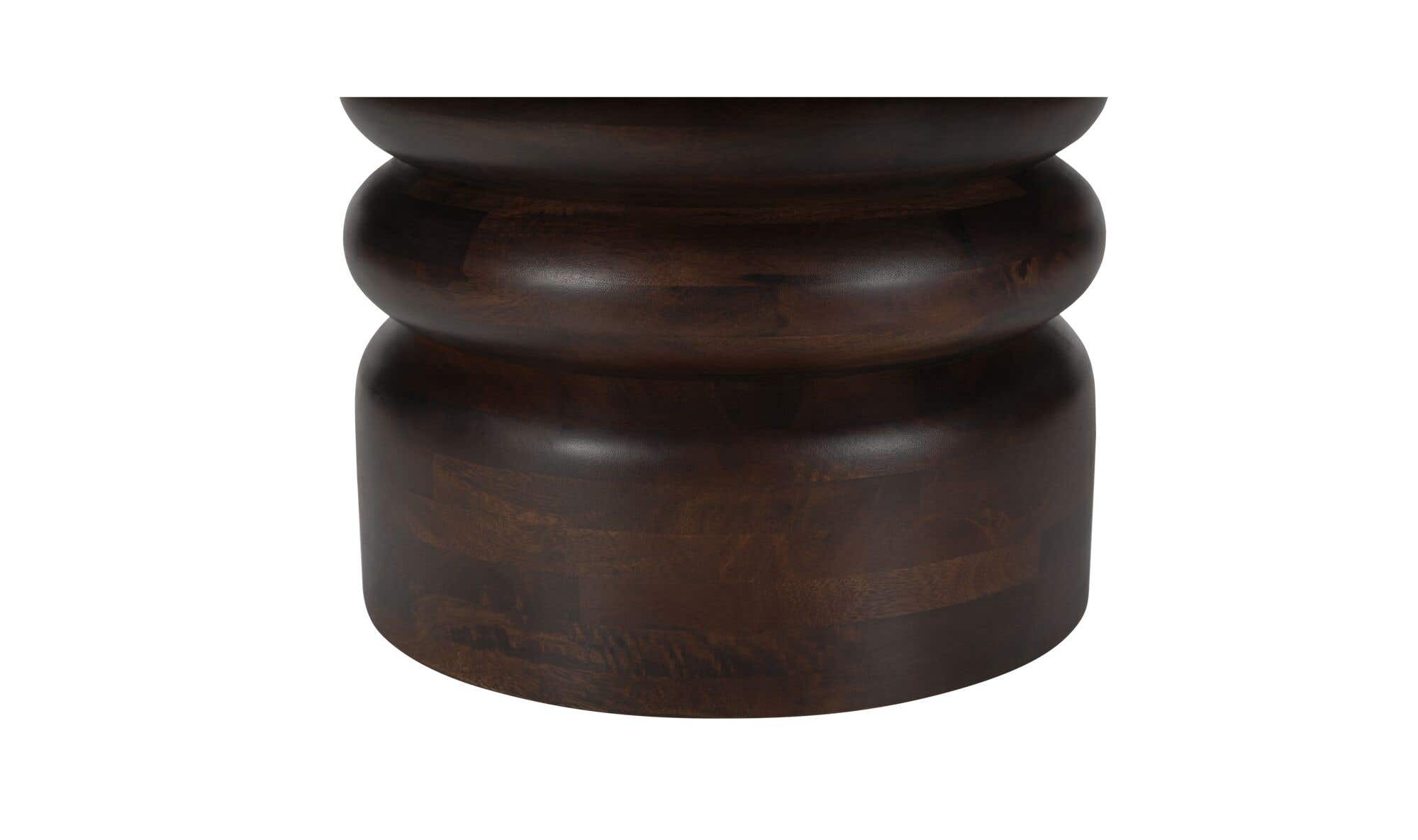 Maro Coffee Table Brown by Moe's Home Collection - view 13