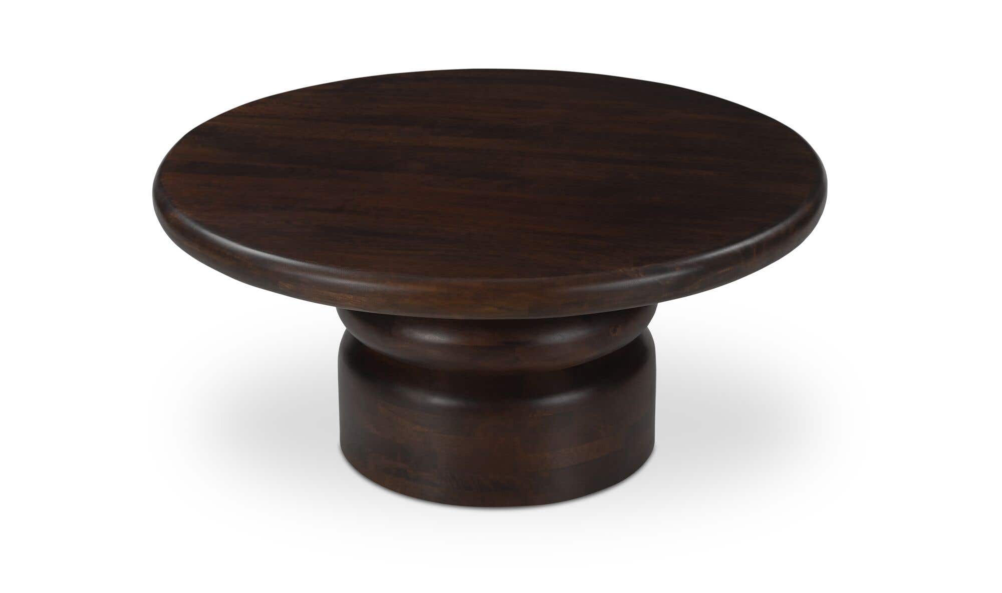 Maro Coffee Table Brown by Moe's Home Collection - view 10